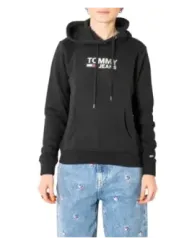 Tommy Hilfiger Jeans Hoodie blau