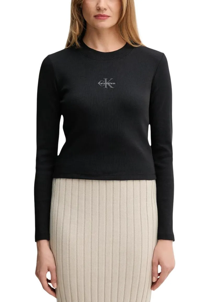 Damen Pullover Schwarz 491587