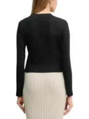 Calvin Klein Jeans Damen Pullover Schwarz | online kaufen