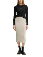 Calvin Klein Jeans Damen Pullover Schwarz | online kaufen