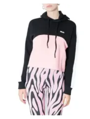 Fila Hoodie mit Zebrahose