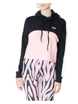 Fila Hoodie mit Zebrahose