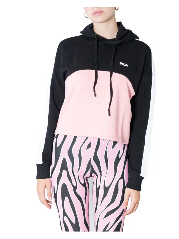 Fila Hoodie mit Zebrahose