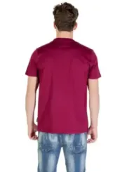 Icon Herren T-Shirt Bordeaux | online kaufen