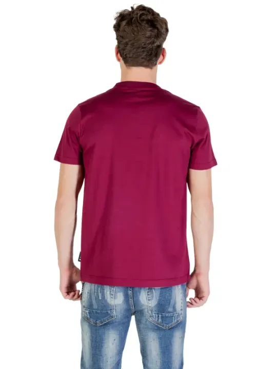 Icon Herren T-Shirt Bordeaux | online kaufen