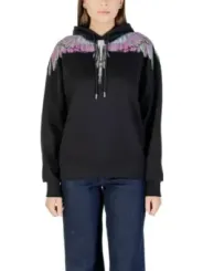 County Of Milan Damen Fleece Schwarz | online kaufen