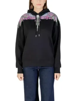 County Of Milan Damen Fleece mieten - Schwarz, Herbst/Winter