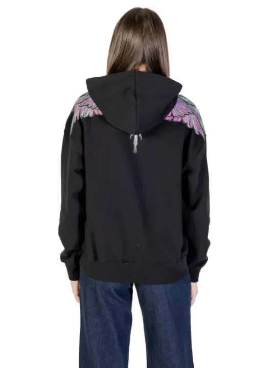 County Of Milan Damen Fleece Schwarz | online kaufen