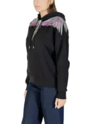 County Of Milan Damen Fleece Schwarz | online kaufen