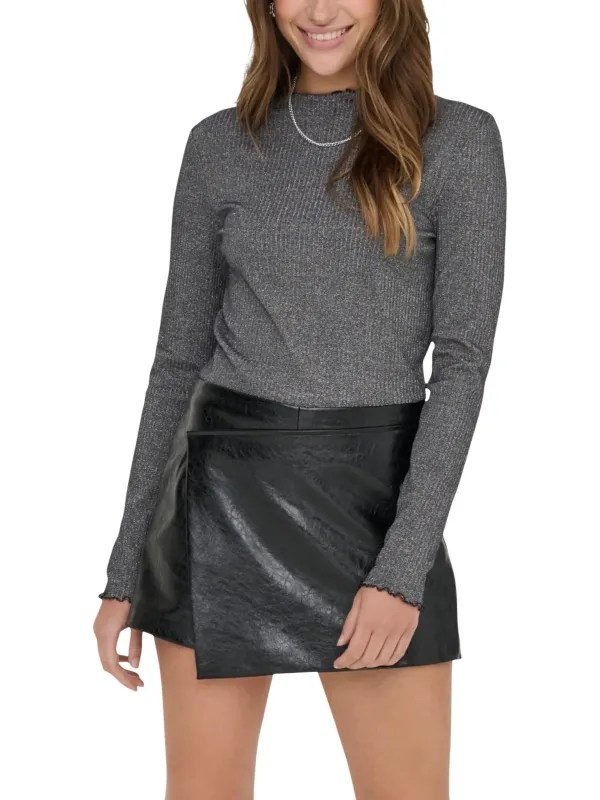 Only Damen Pullover Grau | online kaufen