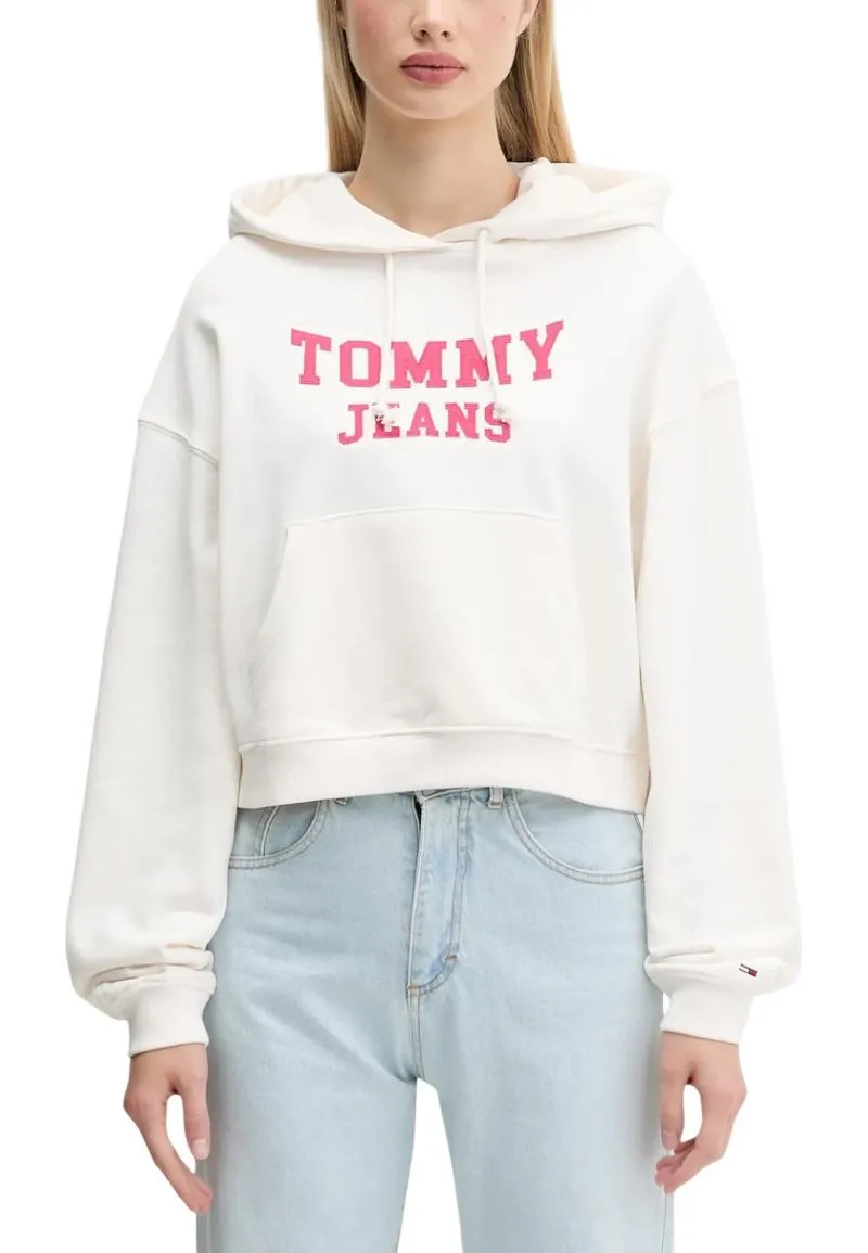 Damen Fleece Weiß 491579