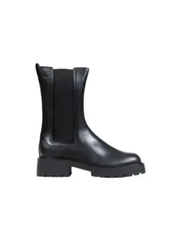 Calvin Klein Jeans Damen Stiefel Schwarz | online kaufen