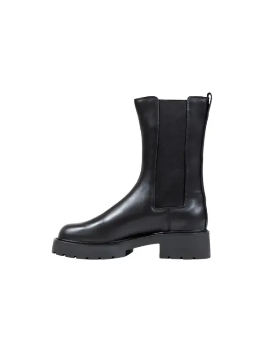 Calvin Klein Jeans Damen Stiefel Schwarz | online kaufen