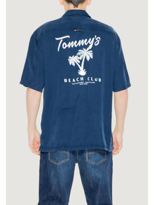 Hemden Tommy Hilfiger Jeans - Tommy Hilfiger Jeans Camicia Uomo 100,00 €  | Planet-Deluxe