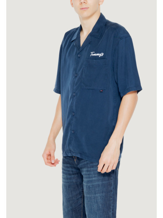 Hemden Tommy Hilfiger Jeans - Tommy Hilfiger Jeans Camicia Uomo 100,00 €  | Planet-Deluxe