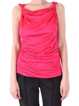 Pinko Damen Tanktops mieten - Stilvoll & 100% Viskose