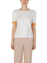 T-Shirt Alviero Martini Prima Classe - Alviero Martini Prima Classe T-Shirt Donna 150,00 €  | Planet-Deluxe