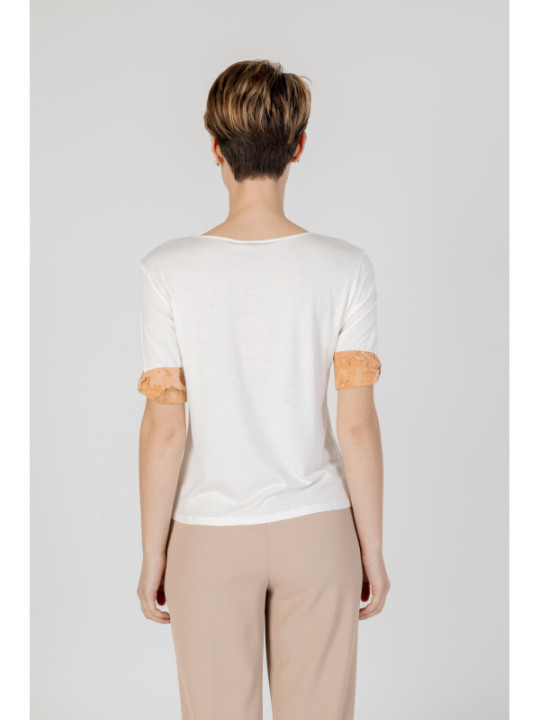 T-Shirt Alviero Martini Prima Classe - Alviero Martini Prima Classe T-Shirt Donna 150,00 €  | Planet-Deluxe