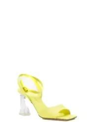 Giuseppe Zanotti Damen Sandale Gelb | online kaufen