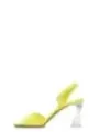 Giuseppe Zanotti Damen Sandale Gelb | online kaufen