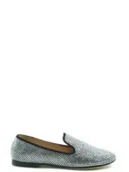 Giuseppe Zanotti Damen Ballerinas Schwarz | online kaufen