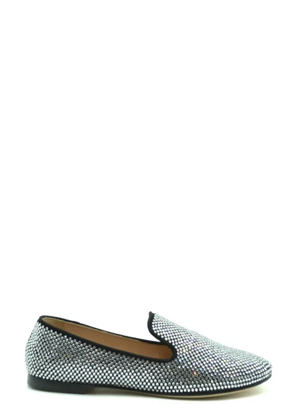 Giuseppe Zanotti Damen Ballerinas Schwarz | online kaufen