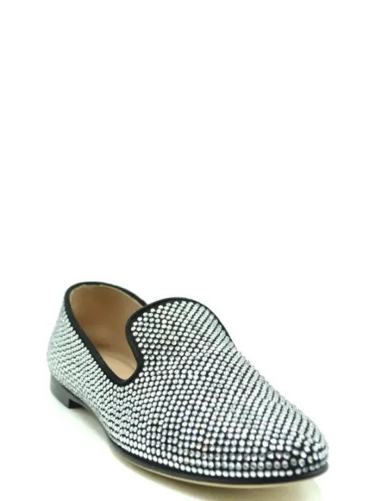 Giuseppe Zanotti Damen Ballerinas Schwarz | online kaufen