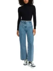 Morgan De Toi Damen Pullover Schwarz | online kaufen