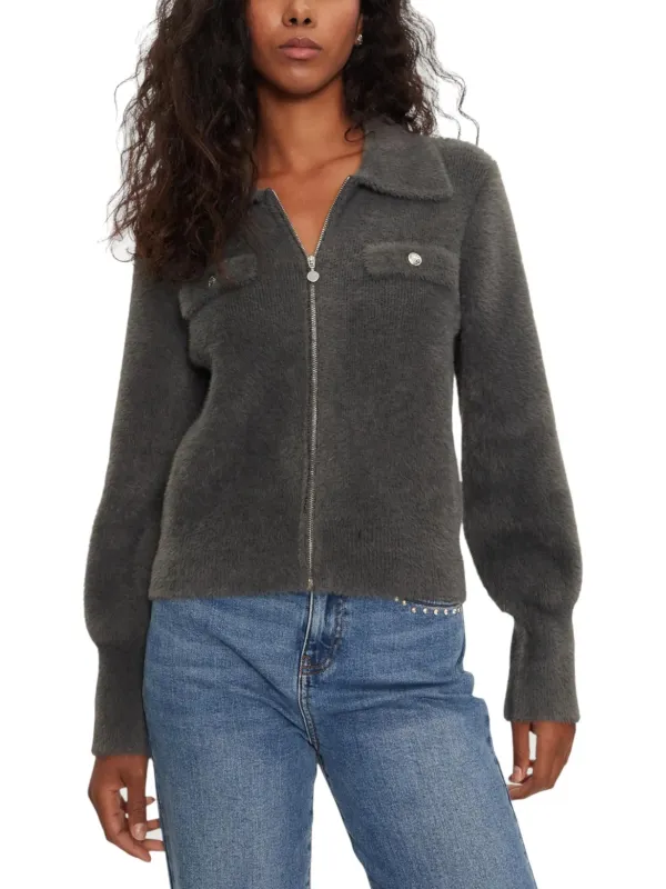 Morgan De Toi Damen Kostümjacke Grau | online kaufen