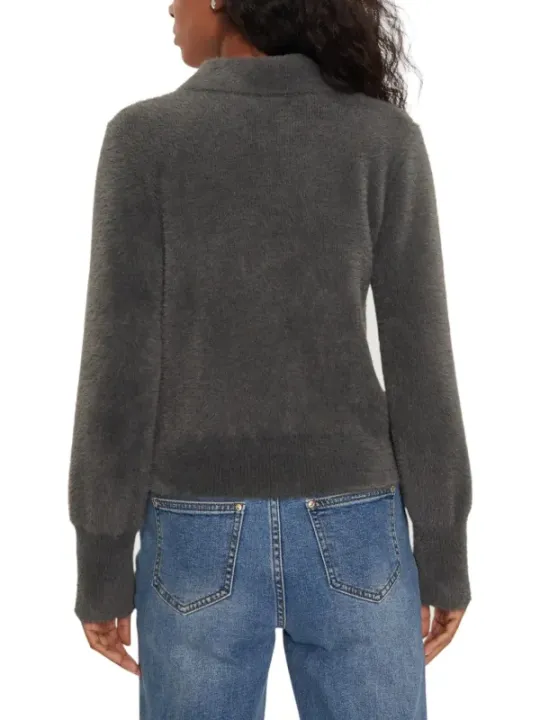 Morgan De Toi Damen Kostümjacke Grau | online kaufen