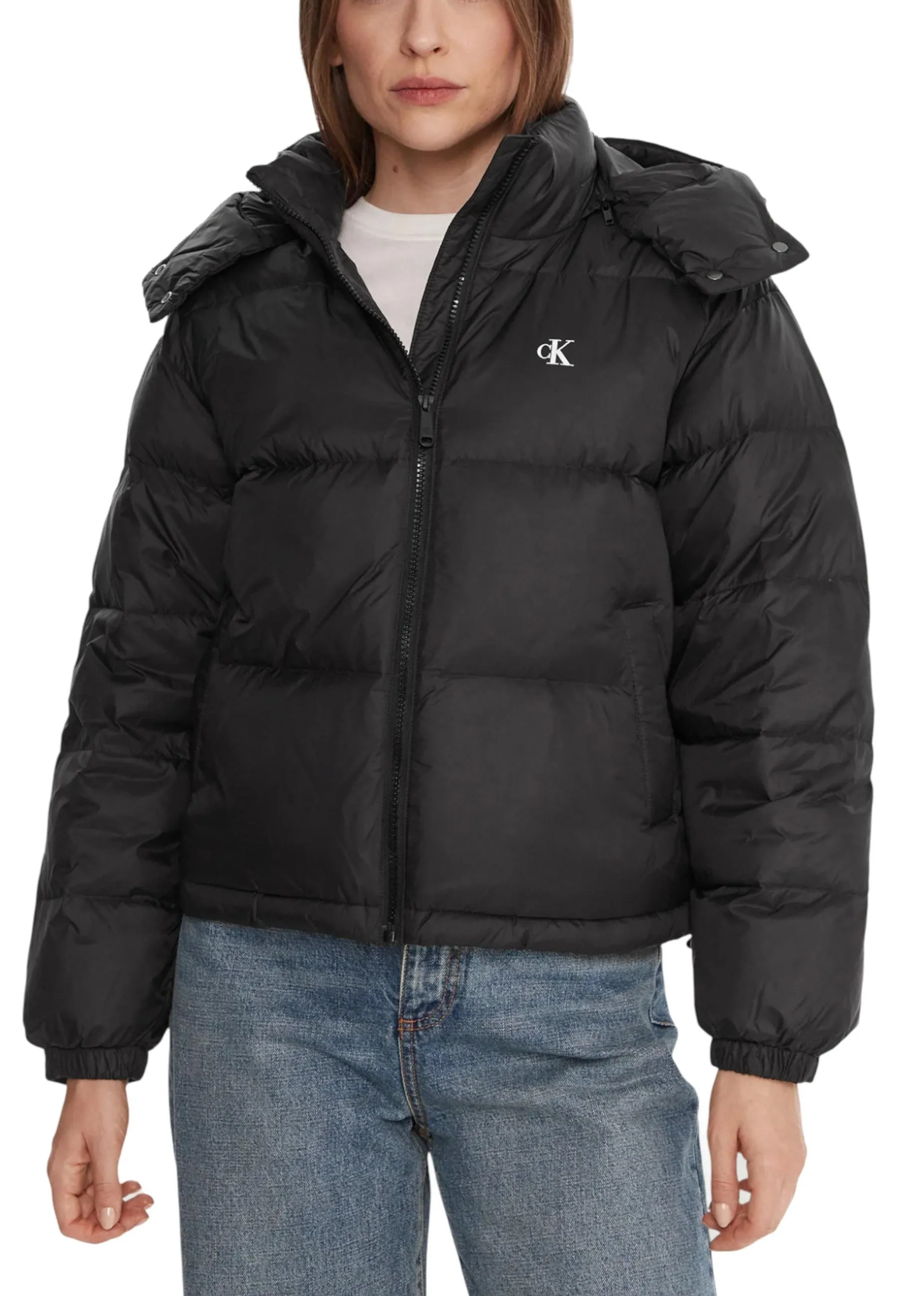 Damen Jacke Schwarz 491540