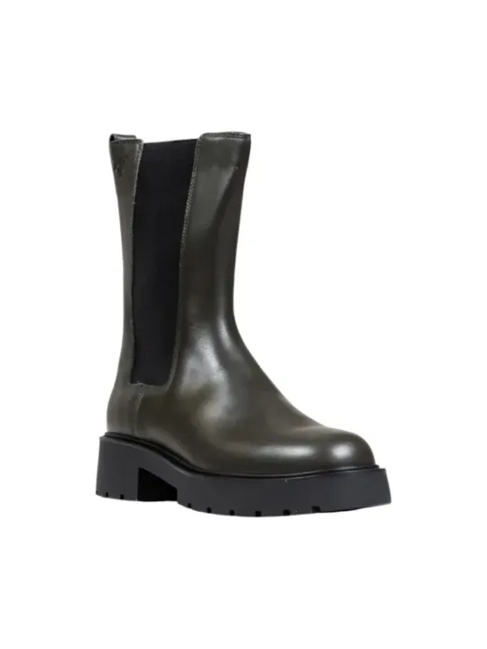 Calvin Klein Jeans Damen Stiefel Grau | online kaufen