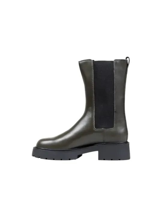 Calvin Klein Jeans Damen Stiefel Grau | online kaufen