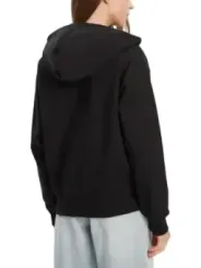 Calvin Klein Jeans Damen Fleece Schwarz | online kaufen