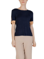 T-Shirt Alviero Martini Prima Classe - Alviero Martini Prima Classe T-Shirt Donna 150,00 €  | Planet-Deluxe