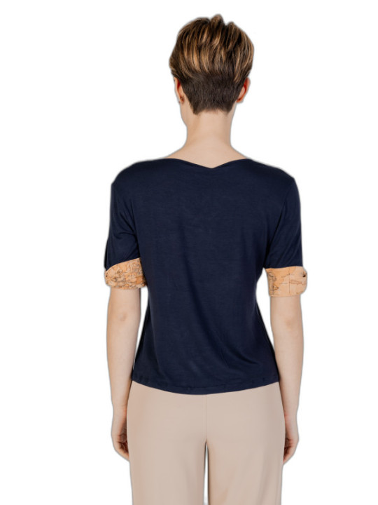 T-Shirt Alviero Martini Prima Classe - Alviero Martini Prima Classe T-Shirt Donna 150,00 €  | Planet-Deluxe