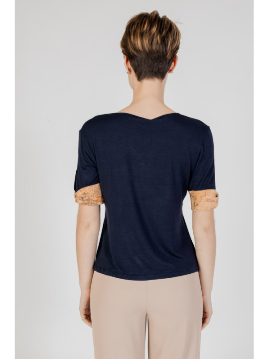 T-Shirt Alviero Martini Prima Classe - Alviero Martini Prima Classe T-Shirt Donna 150,00 €  | Planet-Deluxe