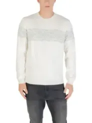 Antony Morato Herren Pullover Weiß | online kaufen