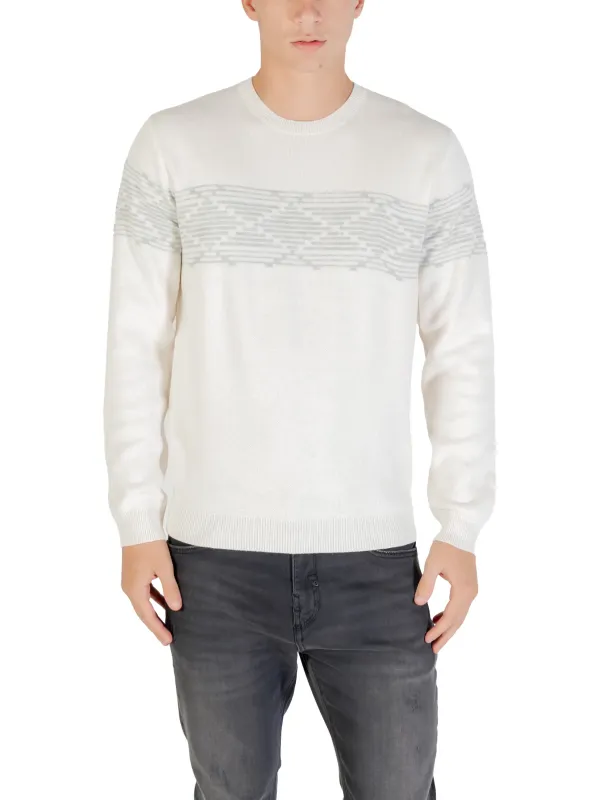 Antony Morato Herren Pullover Weiß | online kaufen