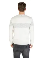Antony Morato Herren Pullover Weiß | online kaufen
