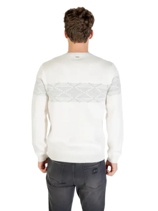 Antony Morato Herren Pullover Weiß | online kaufen