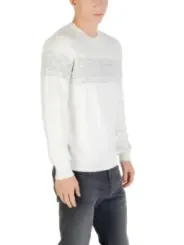 Antony Morato Herren Pullover Weiß | online kaufen