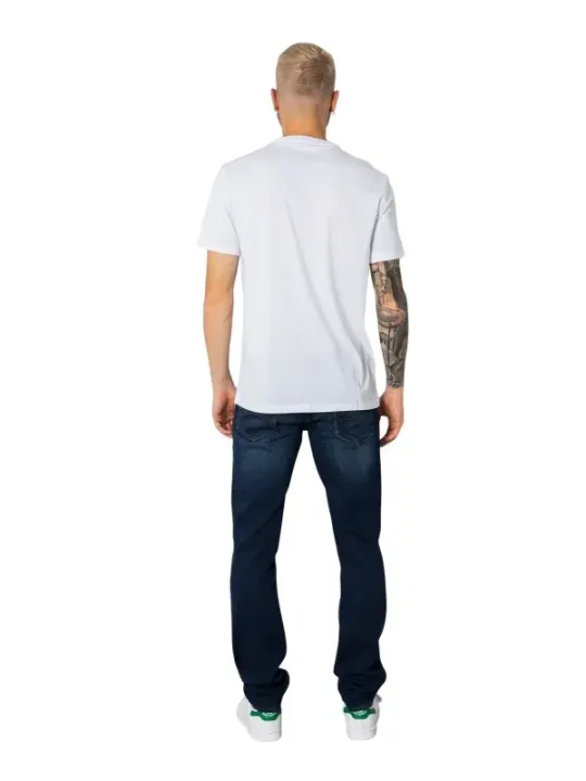 Armani Exchange Jeans lässiger Look