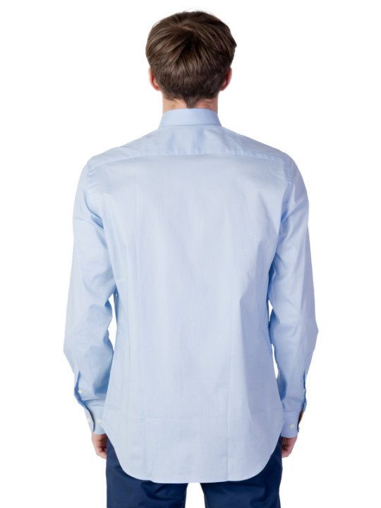 Hemden Alviero Martini Prima Classe - Alviero Martini Prima Classe Camicia Uomo 170,00 €  | Planet-Deluxe