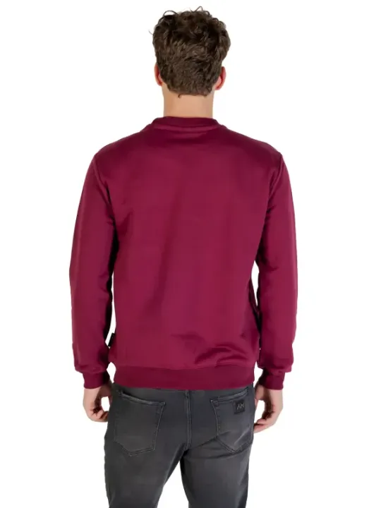 Icon Herren Fleece Bordeaux | online kaufen