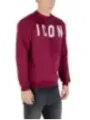 Icon Herren Fleece Bordeaux | online kaufen