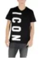 Icon Herren T-Shirt Schwarz | online kaufen