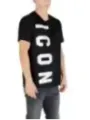Icon Herren T-Shirt Schwarz | online kaufen
