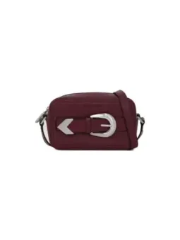 Karl Lagerfeld Tasche mieten: Bordeaux Highlight für Damen
