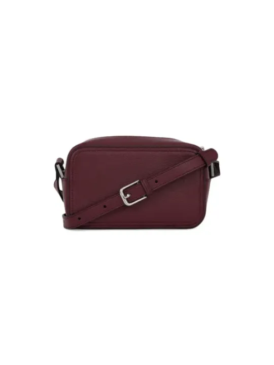 Karl Lagerfeld Jeans Damen Tasche Bordeaux | online kaufen